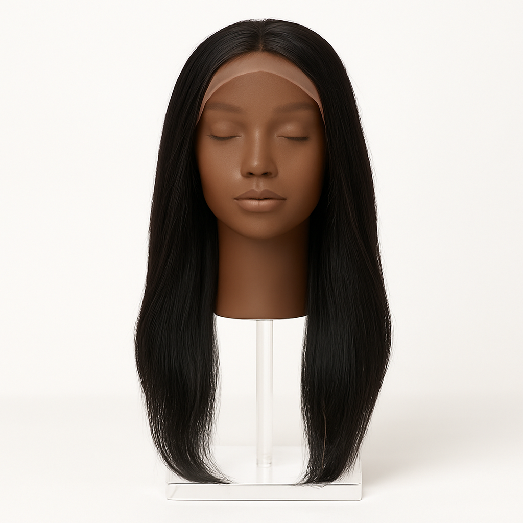 Brazilian Silky Straight Frontal