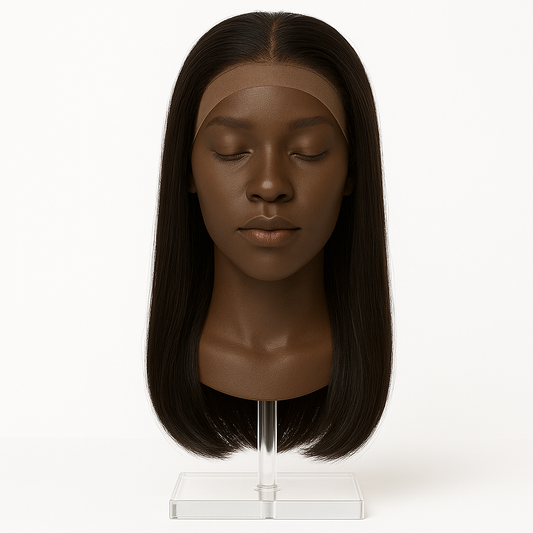 HD Straight 13x4 Lace Front Wig