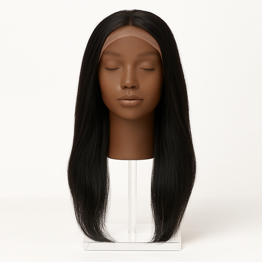 Brazilian Silky Straight Frontal